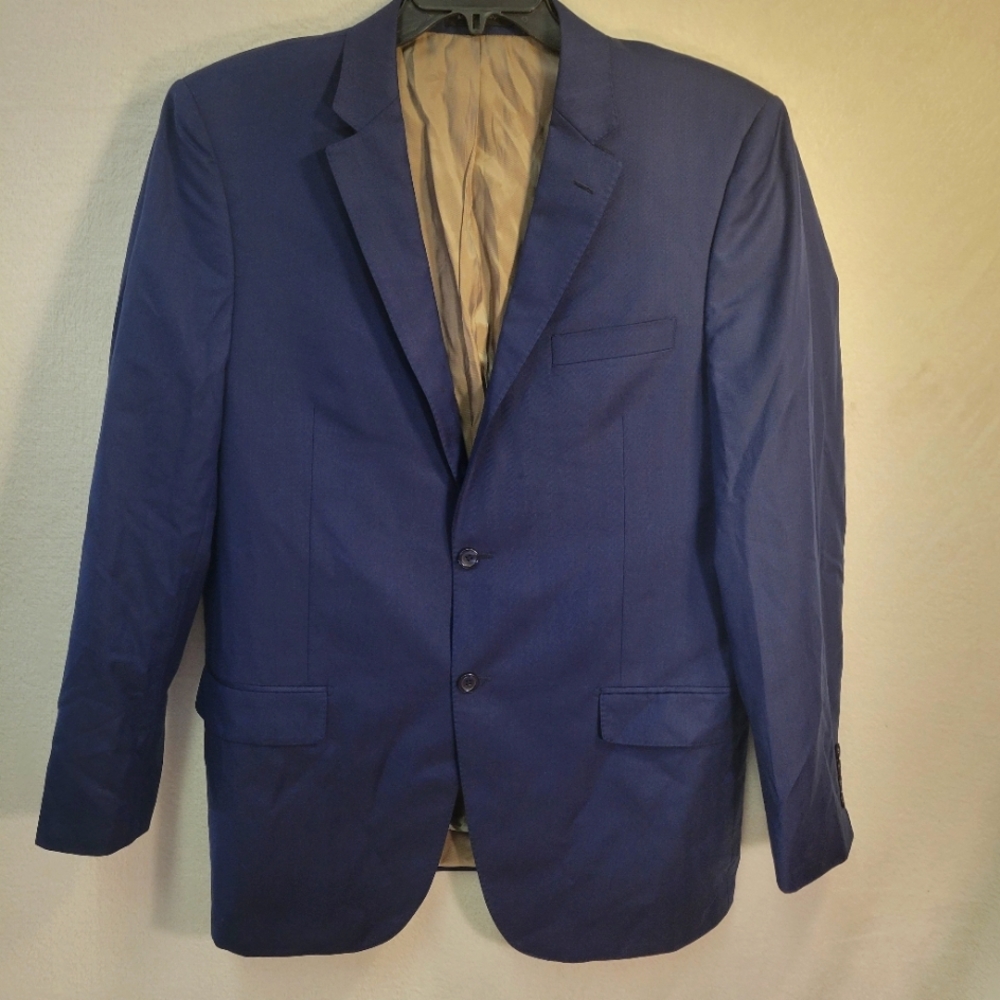 Tiglio Luxe Novello suit jacket 44L